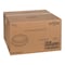 Wna-Caterline WNA-Caterline 16 Dome Lid For Black Plastic Cater Tray, PK25 A16PETDM - alternate 4